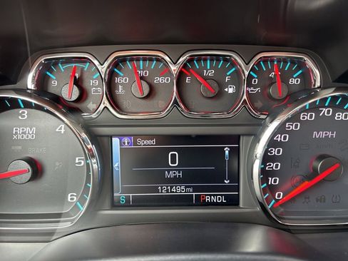 Used 2017 Chevrolet Silverado 1500 LT image 25