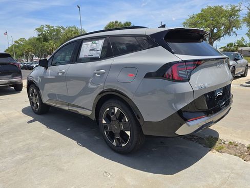 New 2026 Kia Sportage SX FWD image 6