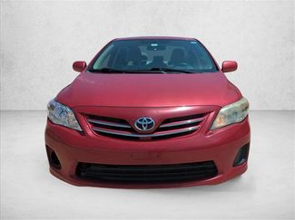 Used 2013 Toyota Corolla LE w/ Preferred Accessory Pkg #2 FWD video 2