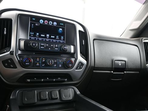 Used 2018 GMC Sierra 1500 SLT w/ Texas SLT Premium Package RWD image 15