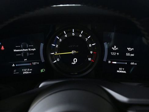 Certified 2022 Porsche 911 GT3 RWD image 13