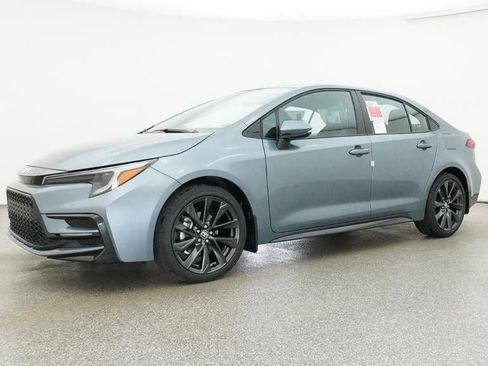 New 2026 Toyota Corolla SE image 17