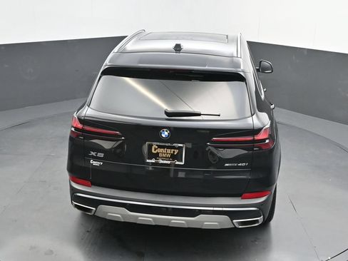 Certified 2025 BMW X5 sDrive40i w/ Climate Comfort Package RWD image 37