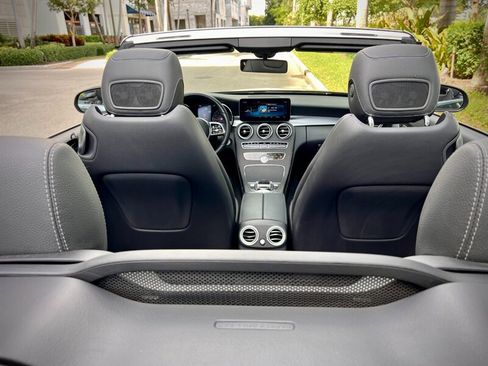 Used 2019 Mercedes-Benz C 300 Cabriolet image 25
