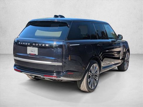 New 2026 Land Rover Range Rover Autobiography AWD/4WD image 2