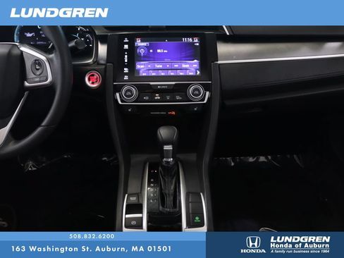 Used 2016 Honda Civic EX-T image 20
