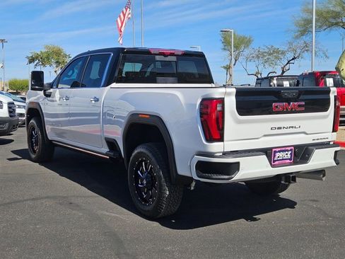 Used 2024 GMC Sierra 2500 Denali Ultimate w/ Max Trailering Package image 8