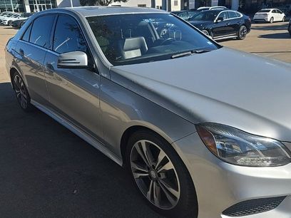Used 2015 Mercedes-Benz E 350 Sedan
