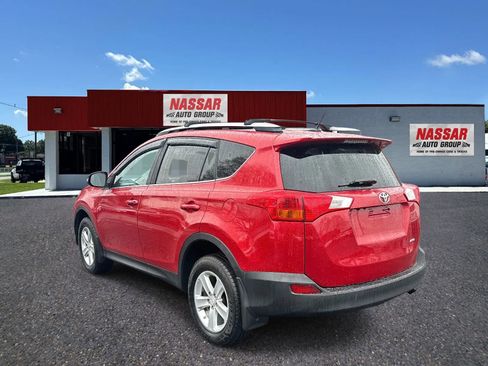 Used 2013 Toyota RAV4 XLE image 5