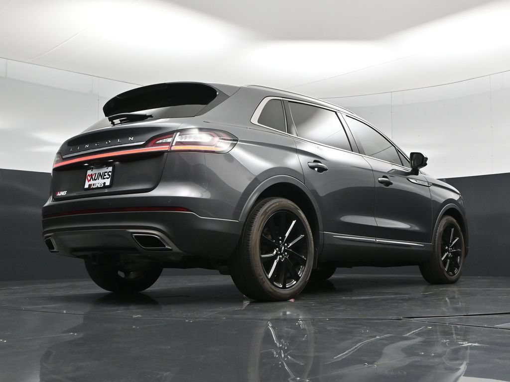 Used 2022 Lincoln Nautilus Reserve w/ Monochromatic Package AWD/4WD image 53