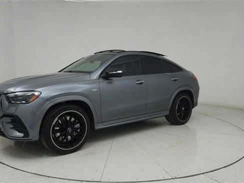 Used 2024 Mercedes-Benz GLE 53 AMG GLE 53 AMG image 75