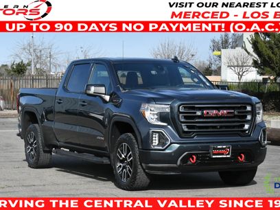 Used 2020 GMC Sierra 1500 AT4 w/ AT4 Premium Package