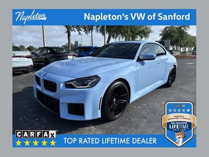 Used 2024 BMW M2 w/ Lighting Package
