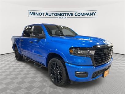 Used 2025 RAM 1500 Laramie w/ Night Edition