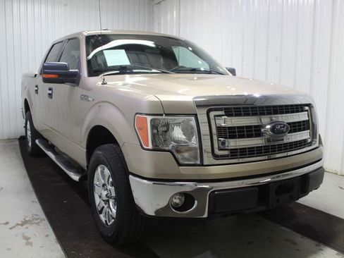 Used 2013 Ford F150 XLT w/ Luxury Equipment Group AWD/4WD image 1