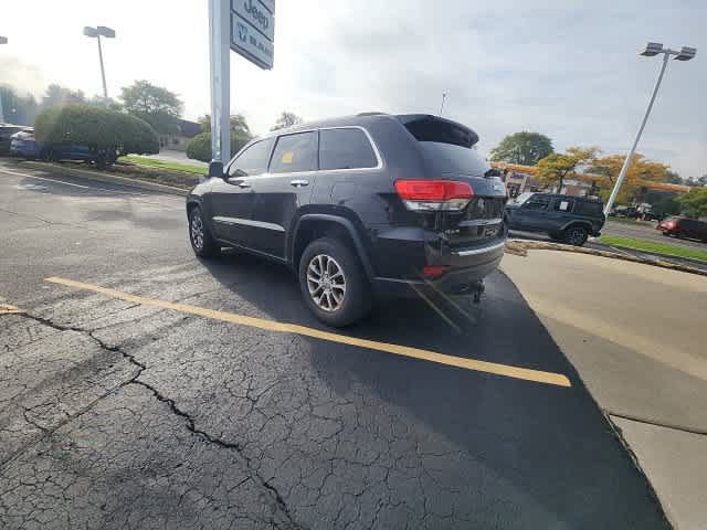 Used 2015 Jeep Grand Cherokee Limited AWD/4WD image 24