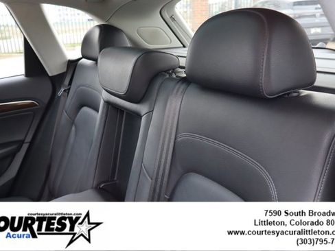 Used 2016 Audi Q5 2.0T Premium Plus w/ Technology Package AWD/4WD image 26