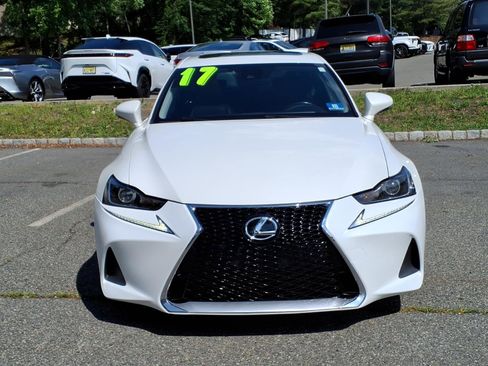 Used 2017 Lexus IS 300 AWD w/ Premium Package image 2
