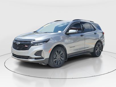 Used 2024 Chevrolet Equinox RS w/ RS Leather Package