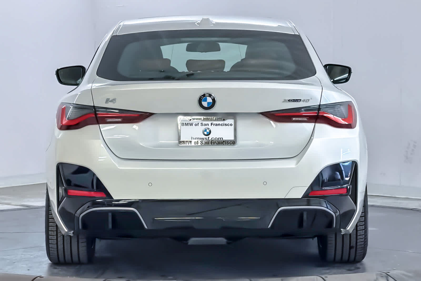 New 2026 BMW i4 xDrive40i w/ M Sport Package AWD/4WD image 7