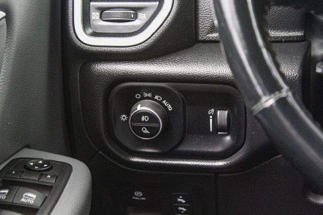 Used 2022 RAM 1500 Big Horn w/ Trailer Tow Group AWD/4WD image 20