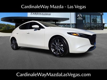 Certified 2023 MAZDA MAZDA3 s