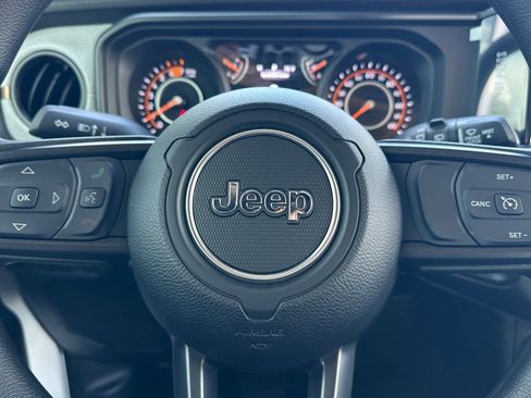 New 2026 Jeep Wrangler Sport image 20