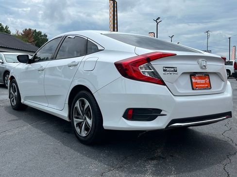 Used 2020 Honda Civic LX image 6