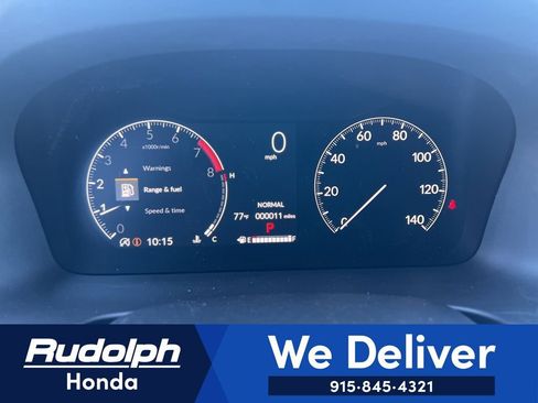 New 2026 Honda Ridgeline RTL image 15