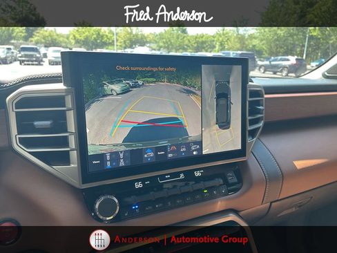 Used 2026 Toyota Sequoia 1794 Edition w/ TRD Off-Road Package AWD/4WD image 4