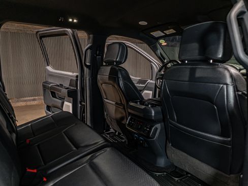 Used 2022 Ford F150 Lariat w/ Equipment Group 502A High AWD/4WD image 23
