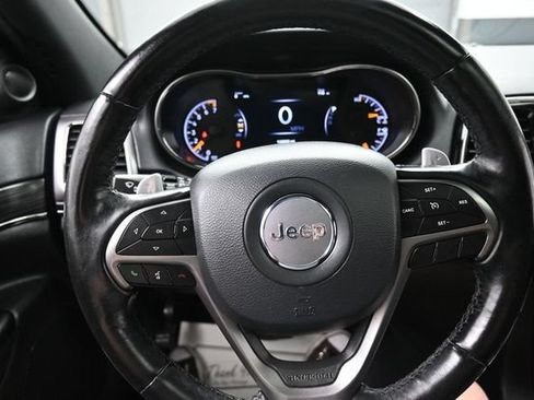 Used 2020 Jeep Grand Cherokee Limited X AWD/4WD image 8