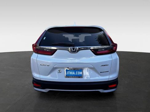 Used 2020 Honda CR-V EX image 6