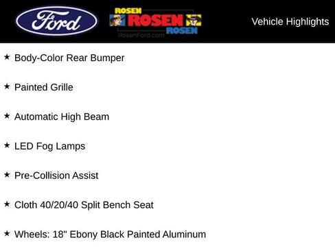 New 2026 Ford F350 XL w/ STX Appearance Package image 41