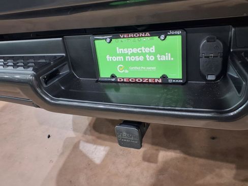 Used 2022 RAM 1500 Big Horn AWD/4WD image 8