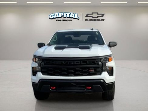 Used 2024 Chevrolet Silverado 1500 Custom Trail Boss image 8