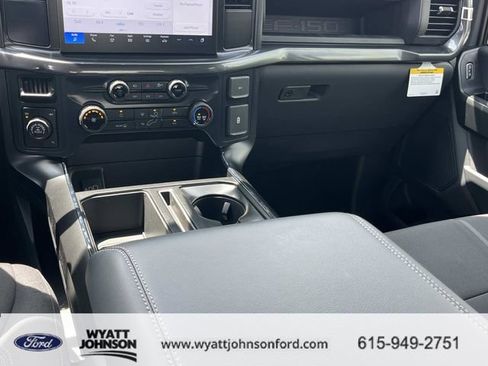 New 2026 Ford F150 STX AWD/4WD image 16