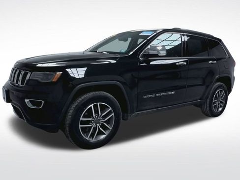 Used 2022 Jeep Grand Cherokee Limited w/ Tech Group image 20