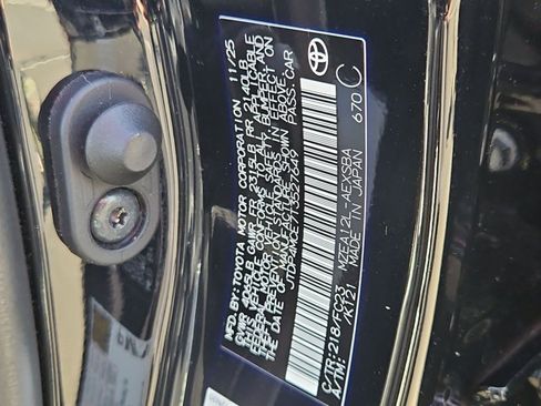 Certified 2026 Toyota Corolla SE w/ SE Package FWD image 30