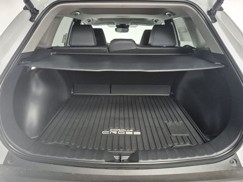 New 2026 Toyota Corolla Cross XLE AWD/4WD image 13