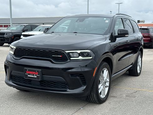 Used 2025 Dodge Durango GT AWD/4WD image 2