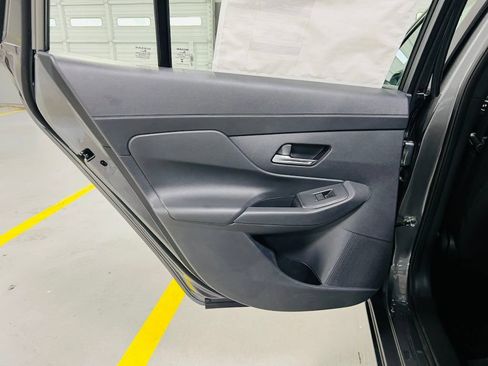 New 2027 Nissan Sentra SV FWD image 22