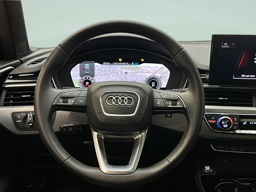 Used 2023 Audi A4 2.0T Premium Plus w/ Premium Plus Package AWD/4WD image 25