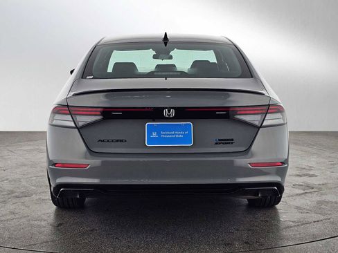 New 2026 Honda Accord Sport image 4