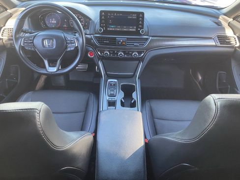 Used 2021 Honda Accord Sport image 16