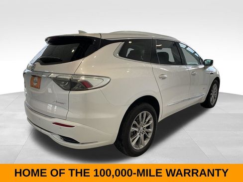 Used 2023 Buick Enclave Avenir w/ Avenir Technology Package AWD/4WD image 31