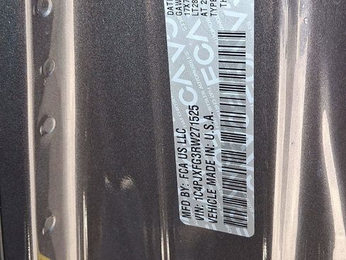 Certified 2024 Jeep Wrangler Unlimited Rubicon image 27