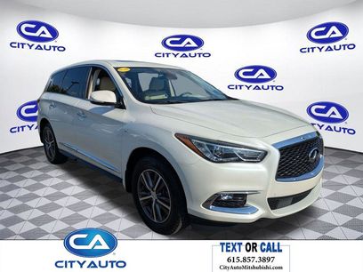 Used 2019 INFINITI QX60 Pure