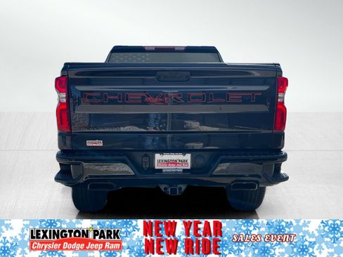 Used 2023 Chevrolet Silverado 1500 LT Trail Boss image 6