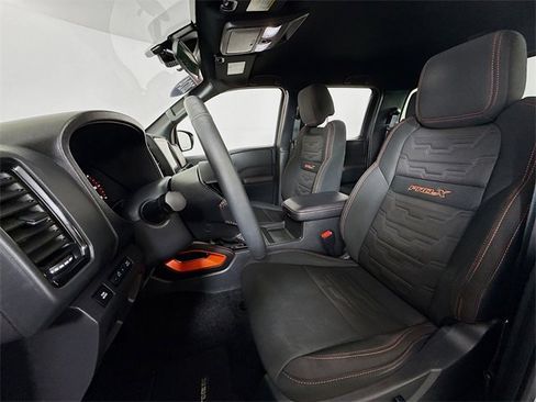Certified 2024 Nissan Frontier Pro-X image 5